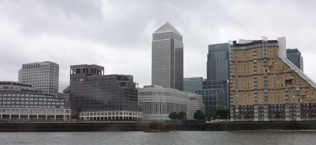 Canary Wharf