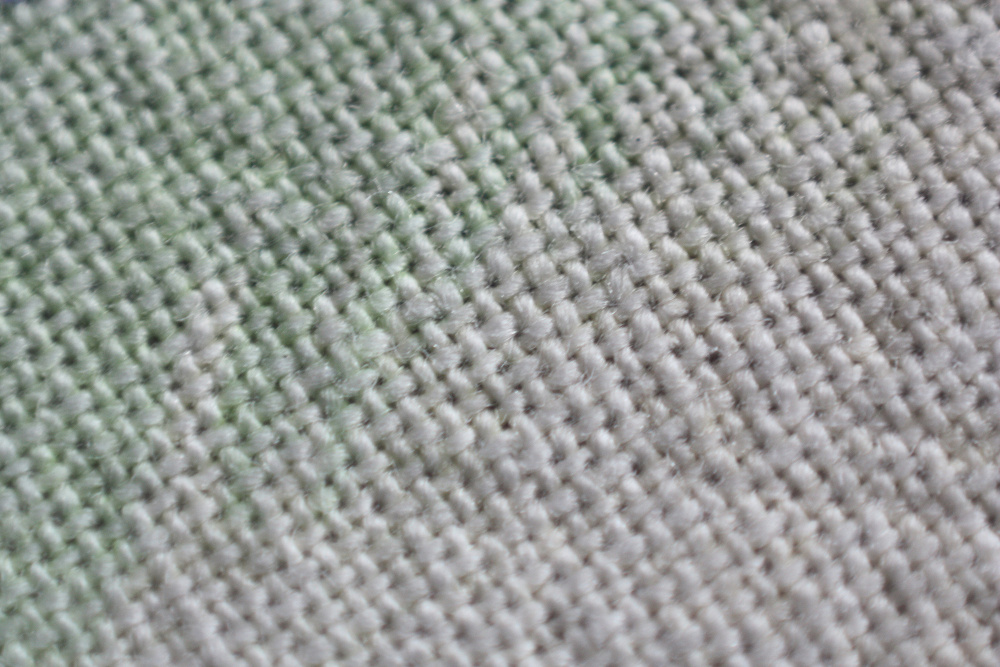 textile close-up image